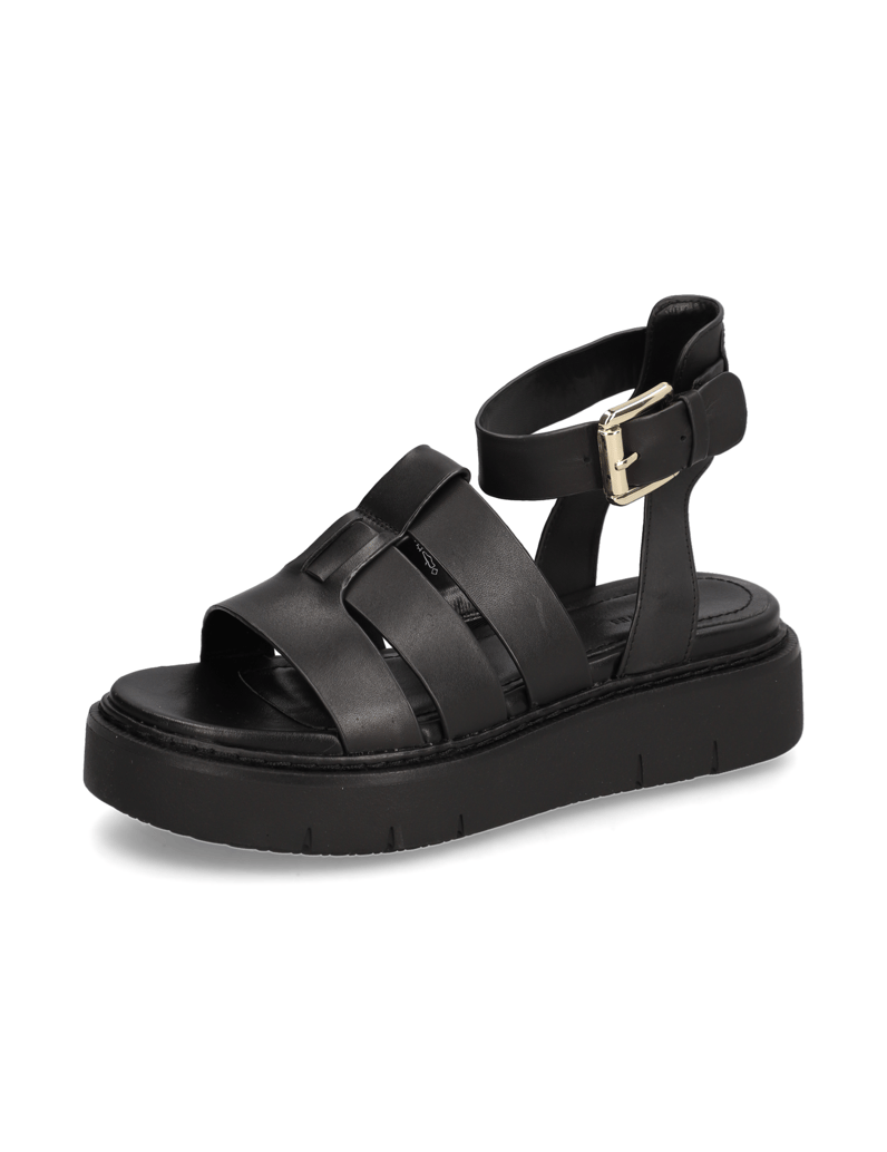 Pat-Calvin-Glattleder-Sandale