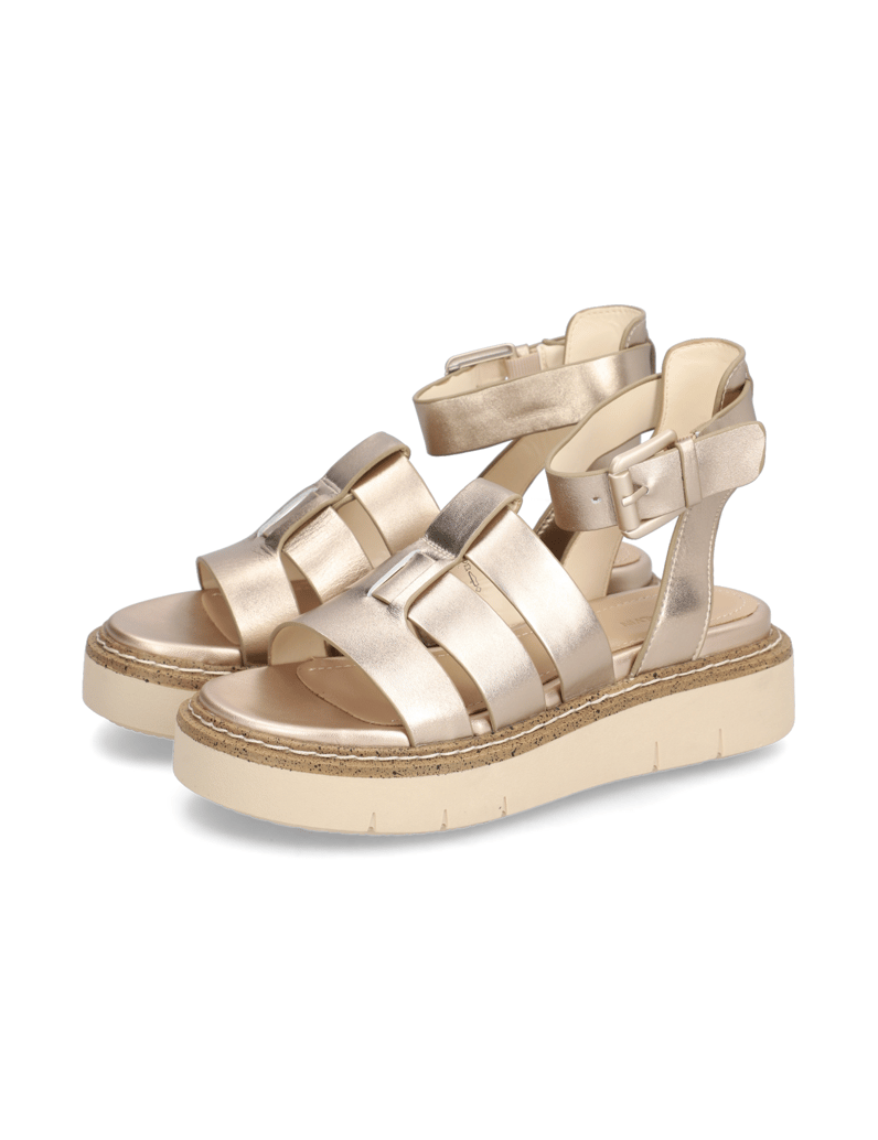 Pat-Calvin-Glattleder-Sandale