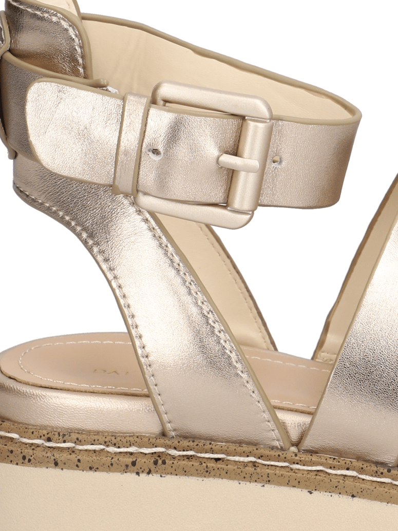 Pat-Calvin-Glattleder-Sandale