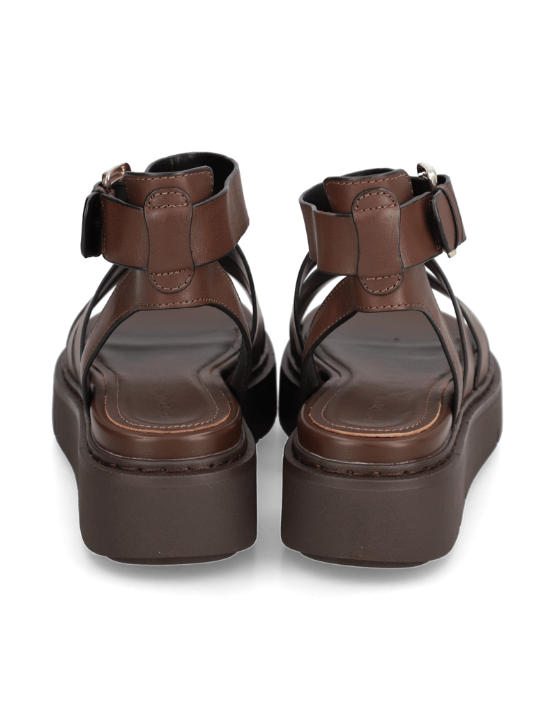 Pat-Calvin-Glattleder-Sandale