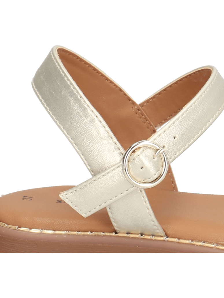 S.Oliver-Sandale-gold