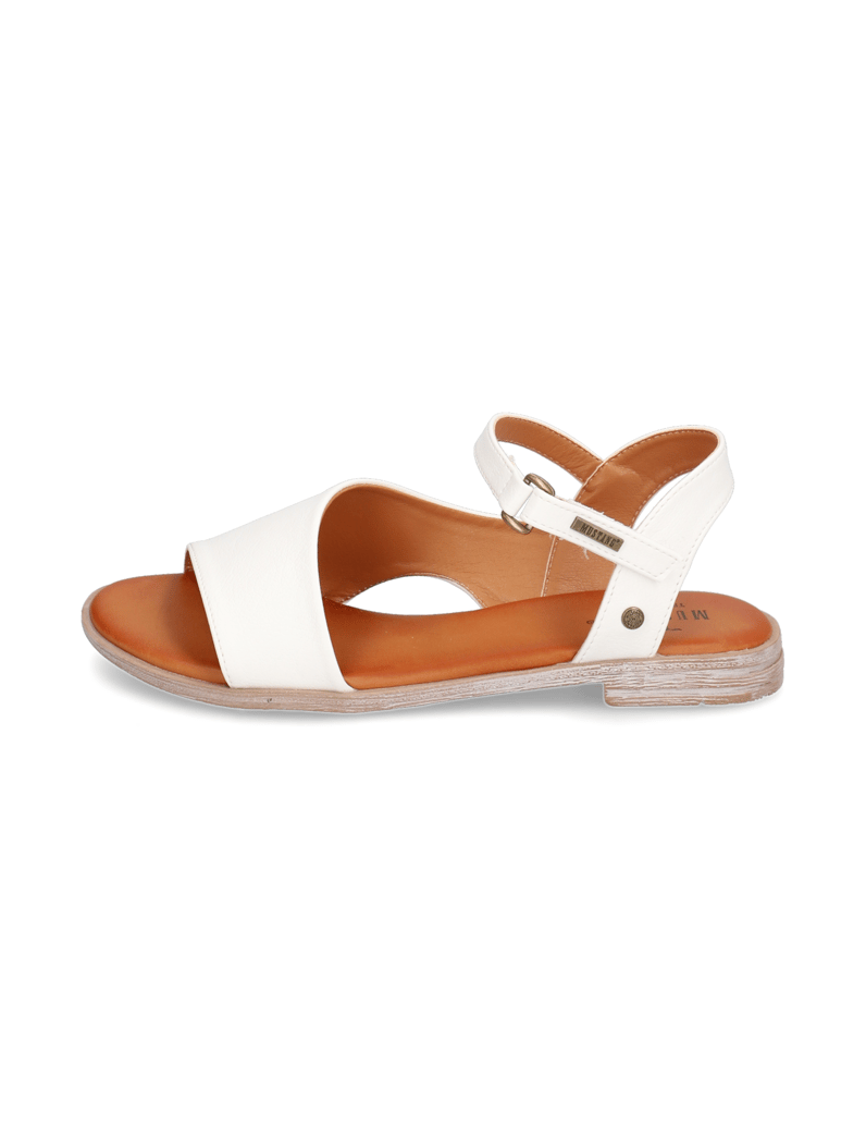 Mustang-imitácia-kože-Sandále