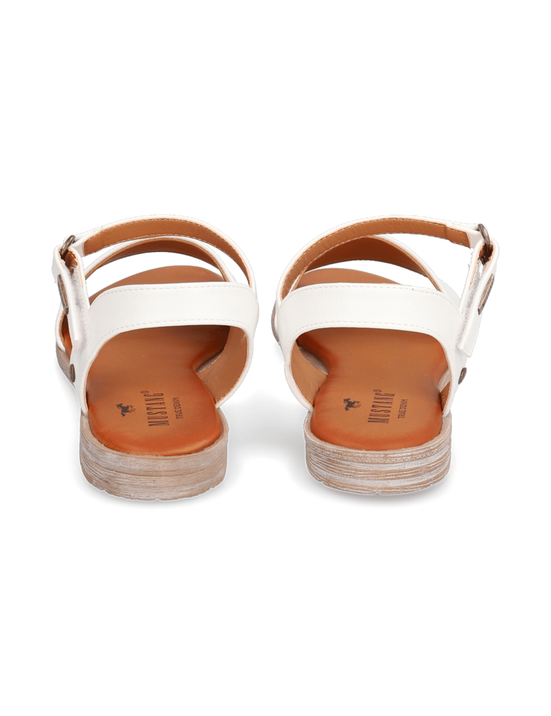 Mustang-imitácia-kože-Sandále