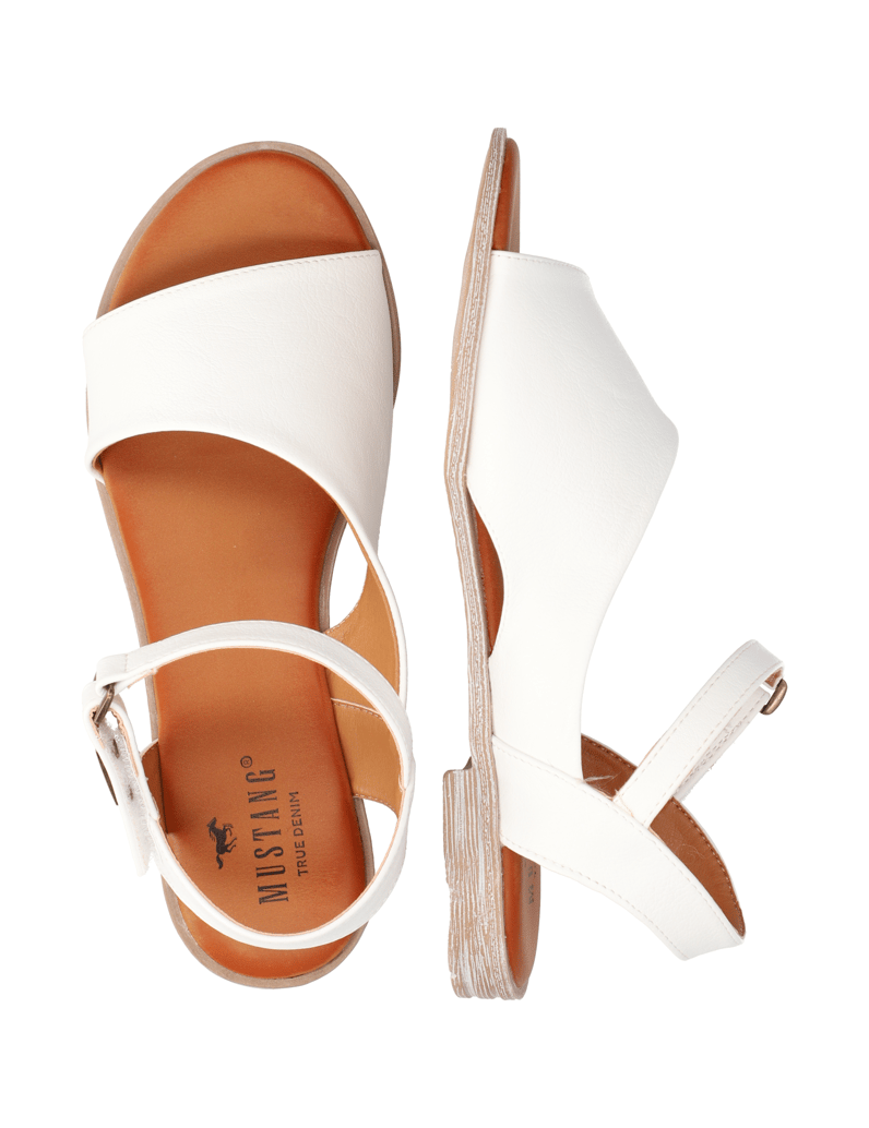 Mustang-imitácia-kože-Sandále