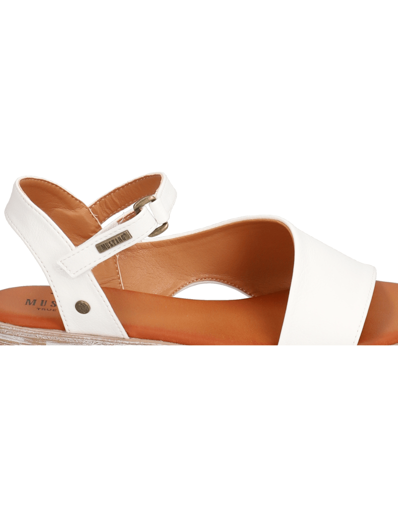 Mustang-imitácia-kože-Sandále