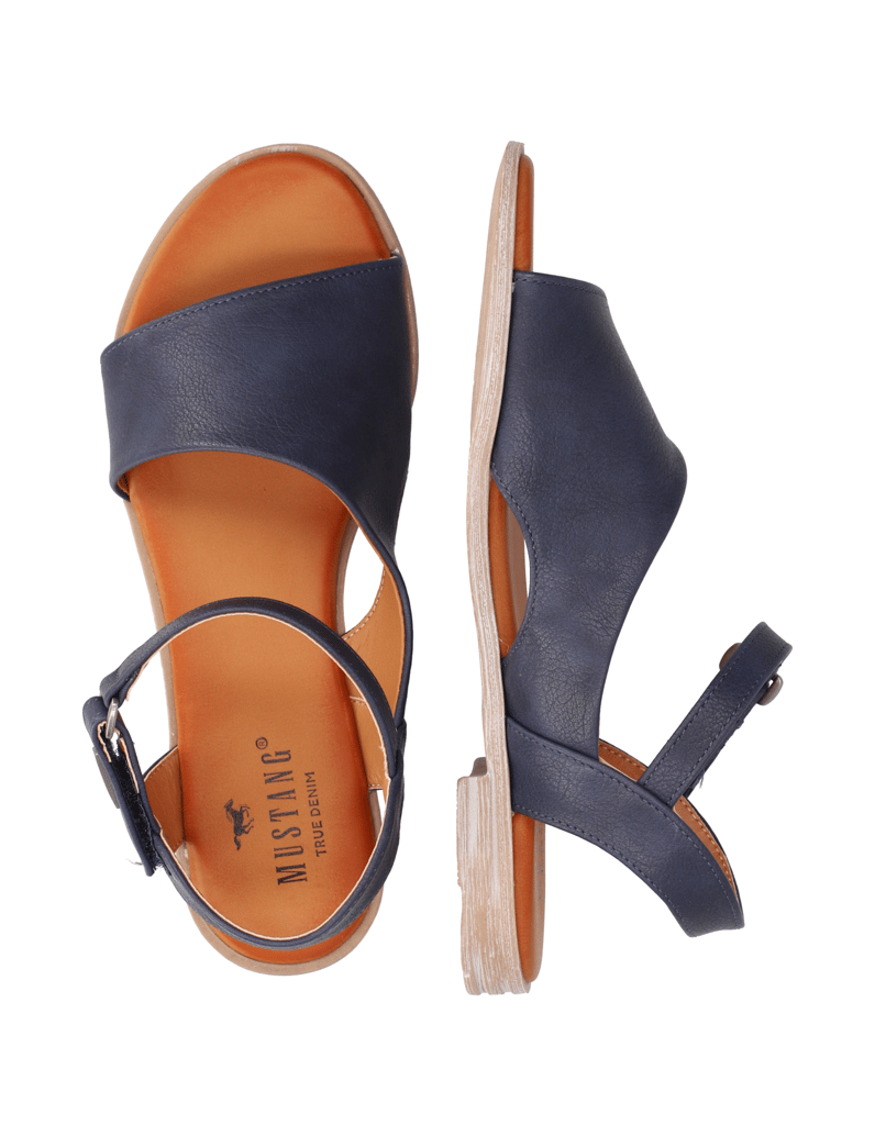 Mustang-sandály