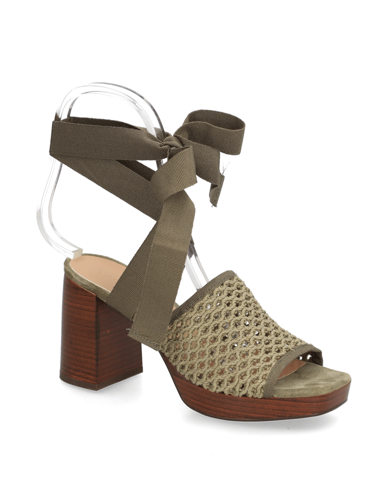 Pat-Calvin-sandály-olivová
