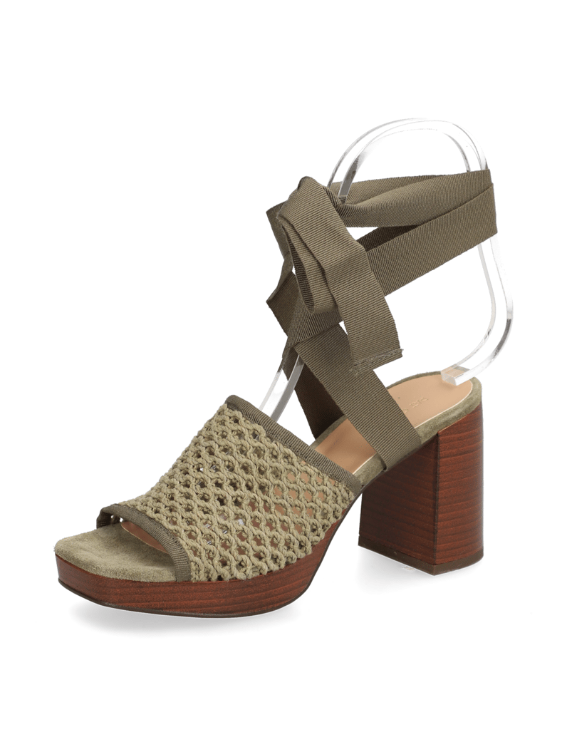 Pat-Calvin-sandály-olivová