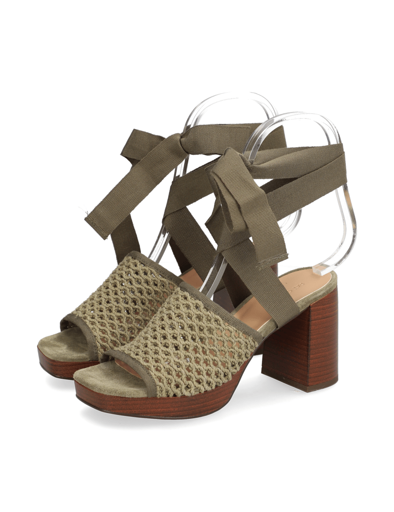 Pat-Calvin-sandály-olivová