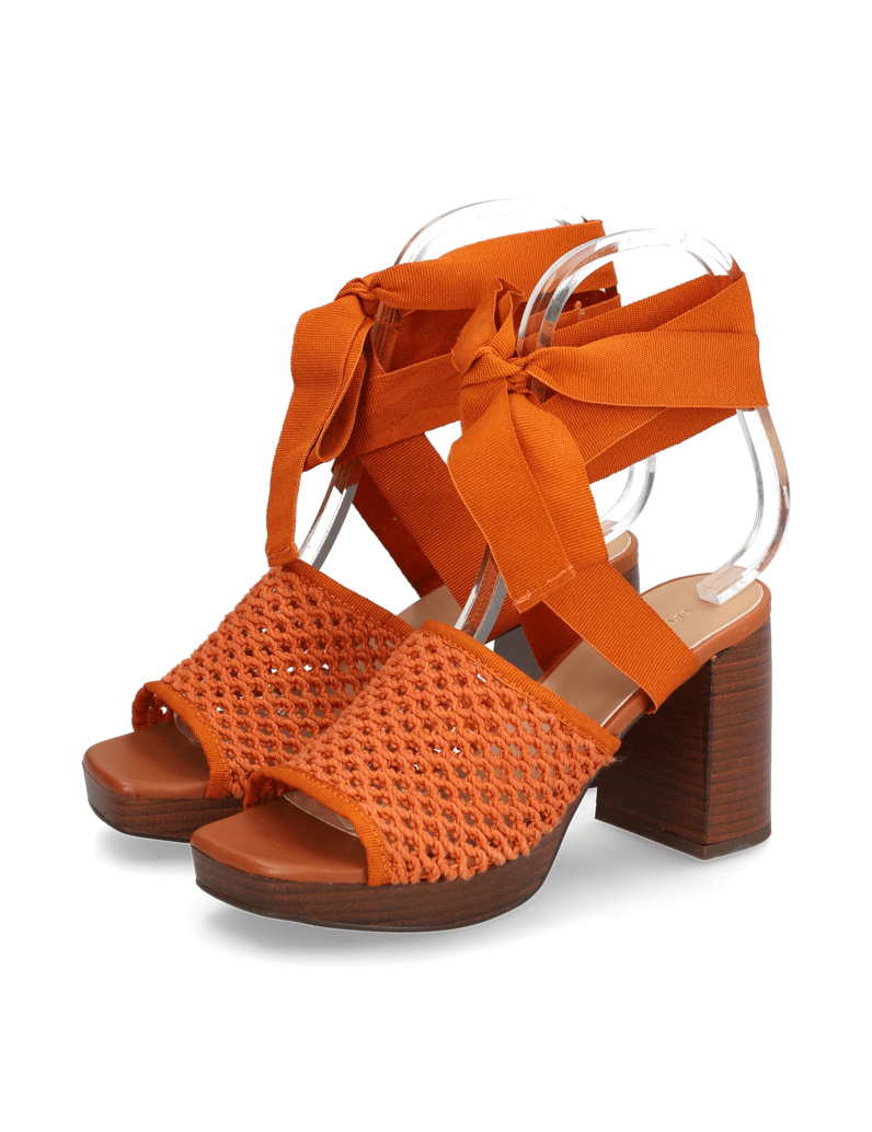 Pat-Calvin-Textil-Sandale-orange
