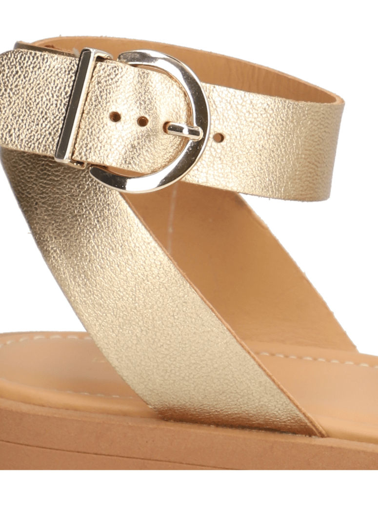 Pat-Calvin-Glattleder-Sandale