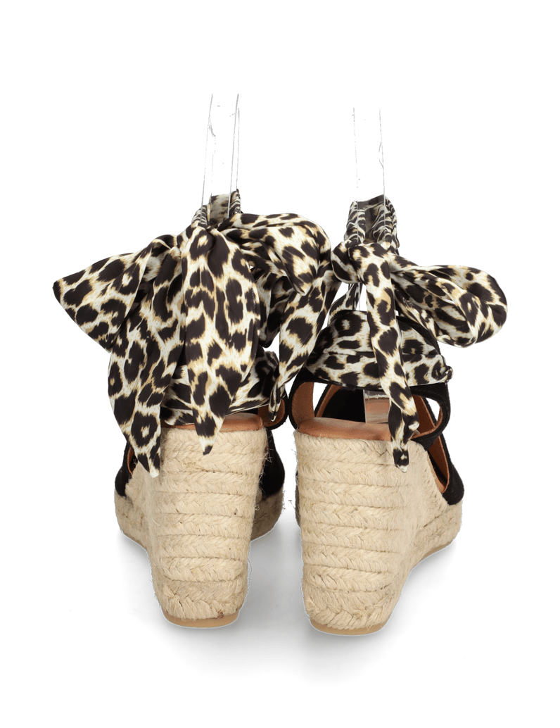 Pat-Calvin-sandály-na-klínku-černá