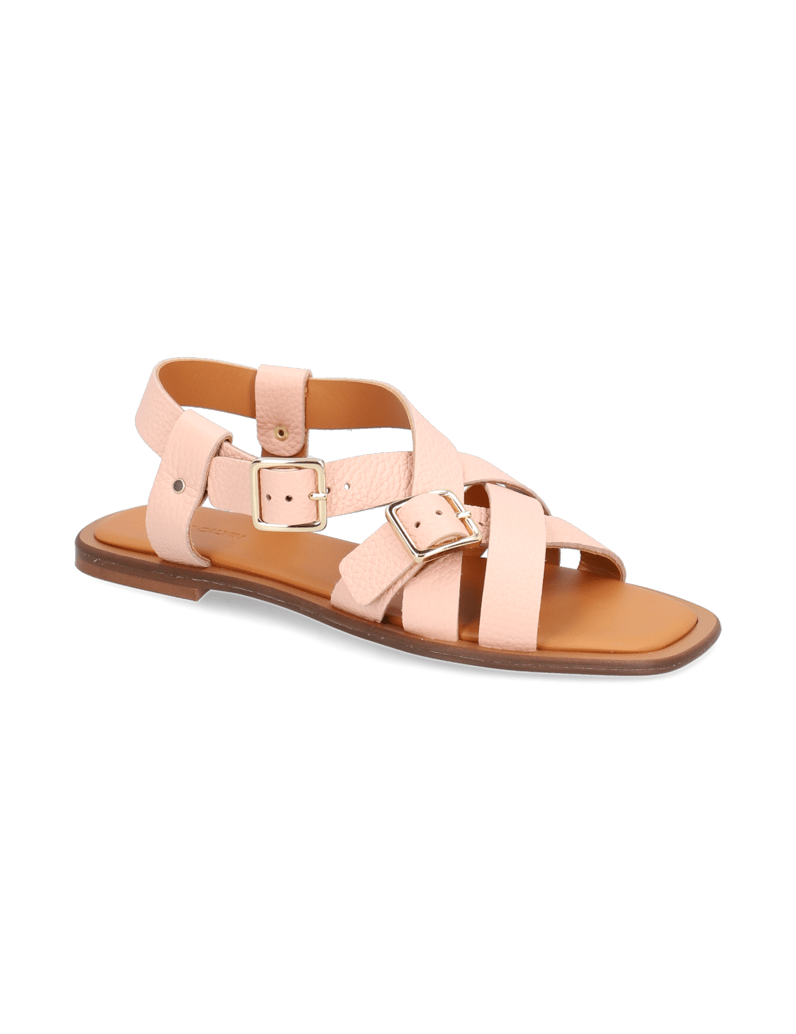 Pat-Calvin-Glattleder-Sandale