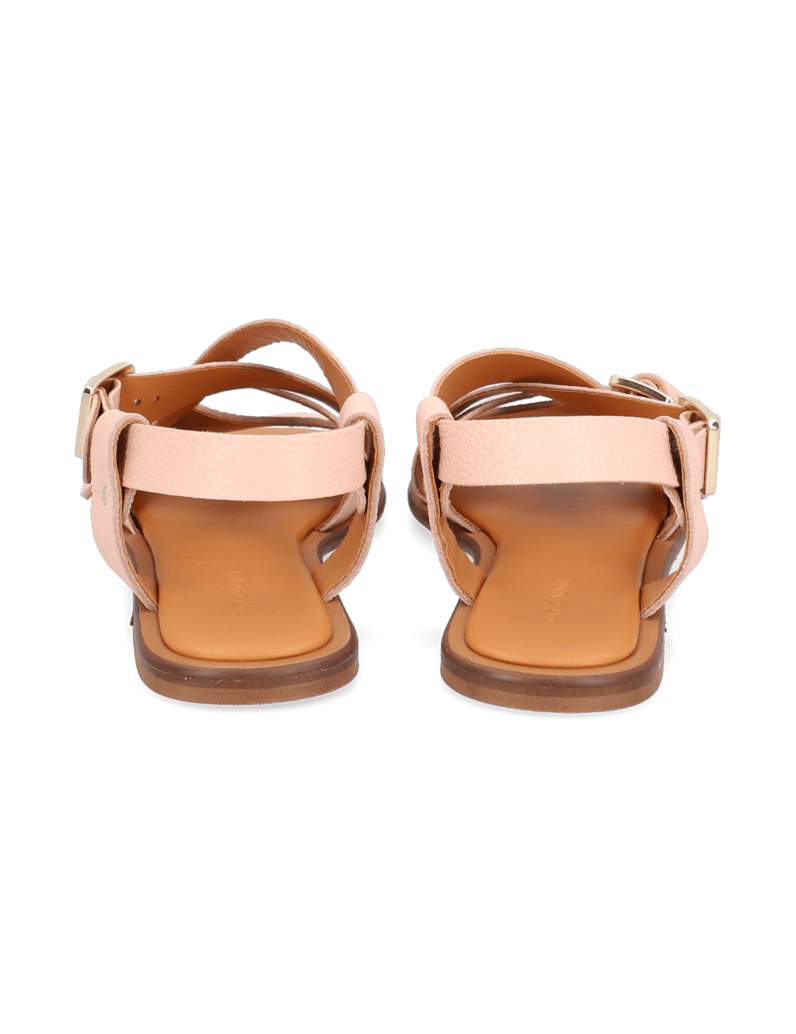 Pat-Calvin-Glattleder-Sandale