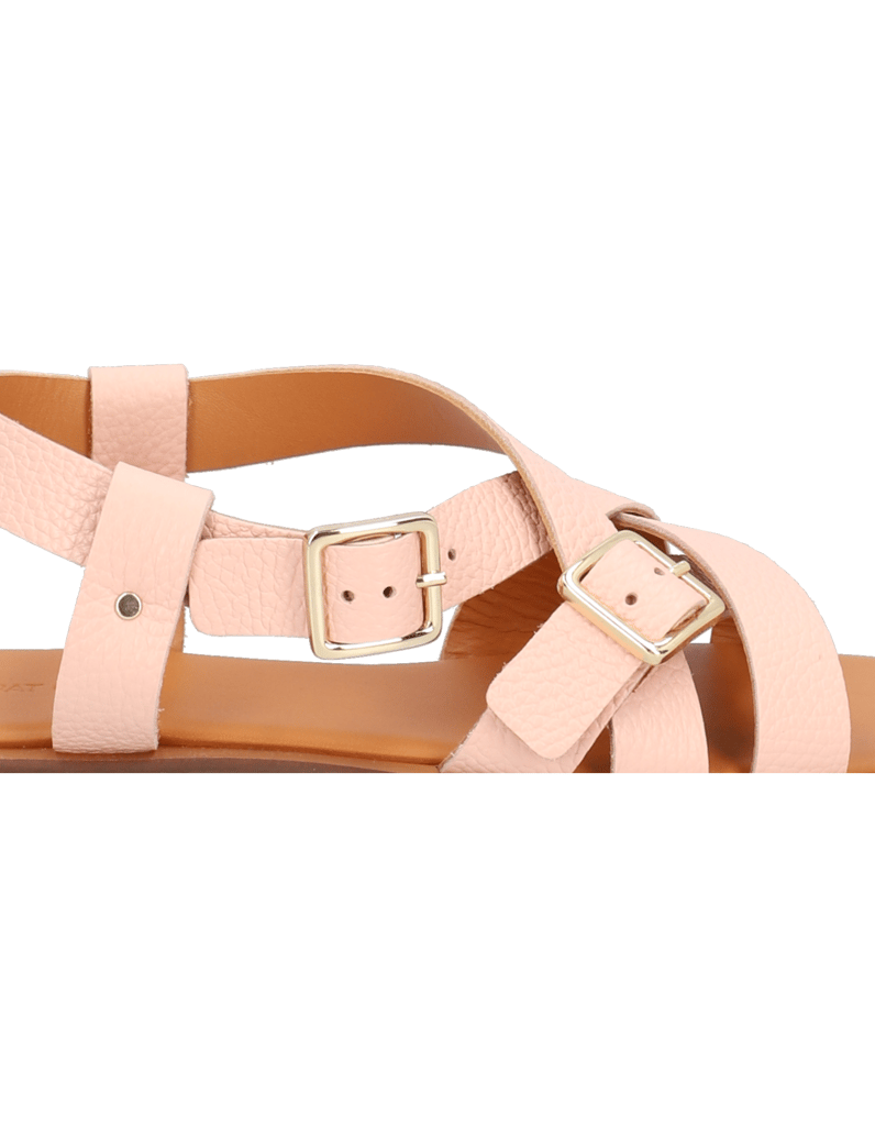 Pat-Calvin-Glattleder-Sandale