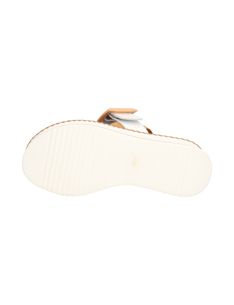 Pat-Calvin-Glattleder-Sandale