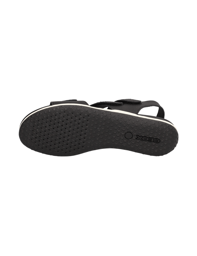GEOX-D-SANDAL-VEGA-A-černá
