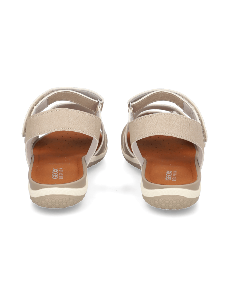 GEOX-D-SANDAL-VEGA-A-černá