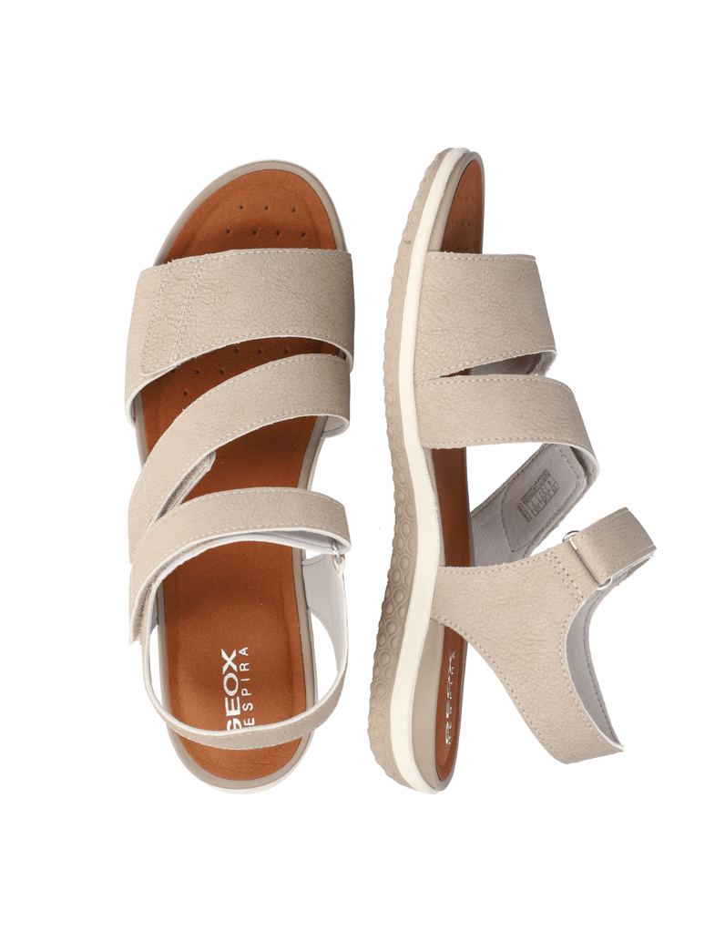 GEOX-D-SANDAL-VEGA-A-černá