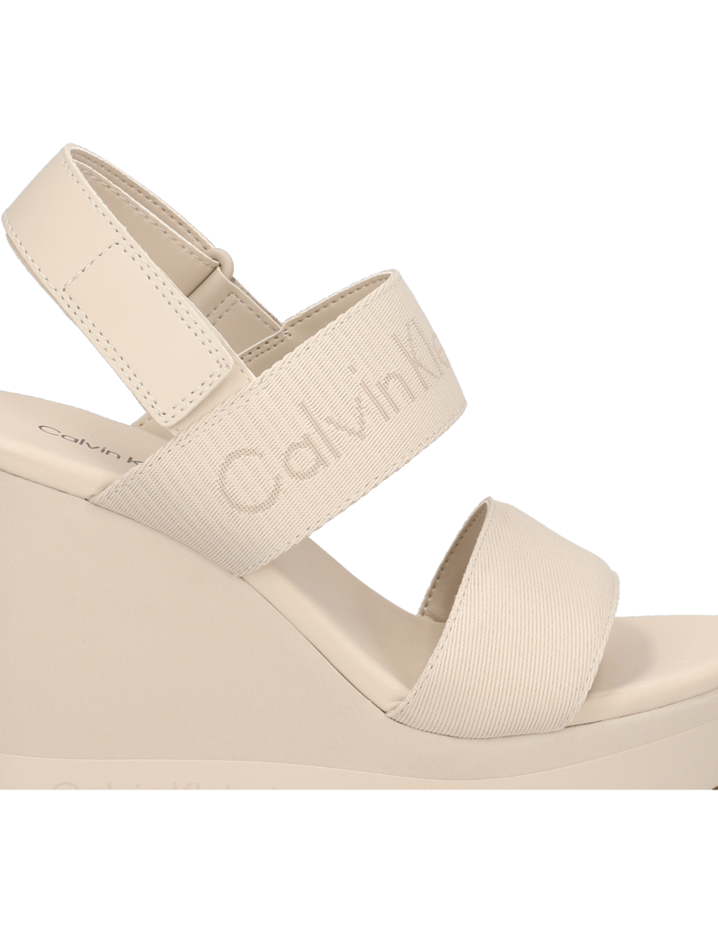 CALVIN-KLEIN-JEANS-WEDGE-SANDAL-WEBBING-IN-MR-béžová
