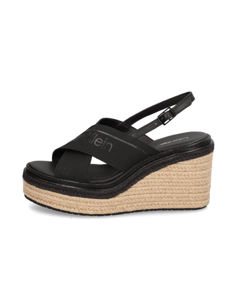 

CALVIN KLEIN JEANS WEDGE SANDAL 50 HE