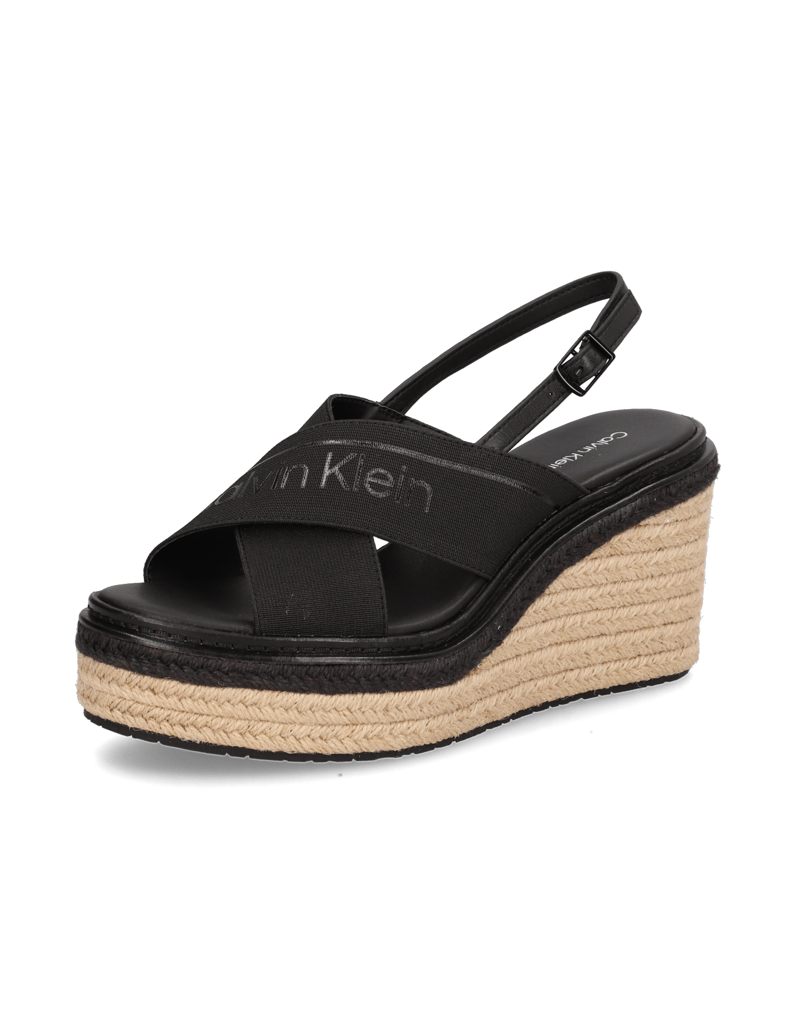 CALVIN-KLEIN-JEANS-WEDGE-SANDAL-50-HE-černá