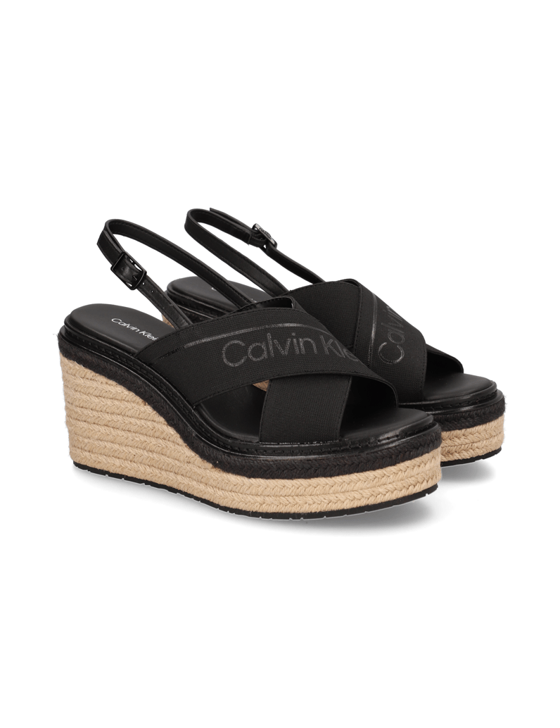 CALVIN-KLEIN-JEANS-WEDGE-SANDAL-50-HE-černá