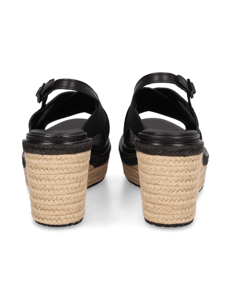 CALVIN-KLEIN-JEANS-WEDGE-SANDAL-50-HE-černá