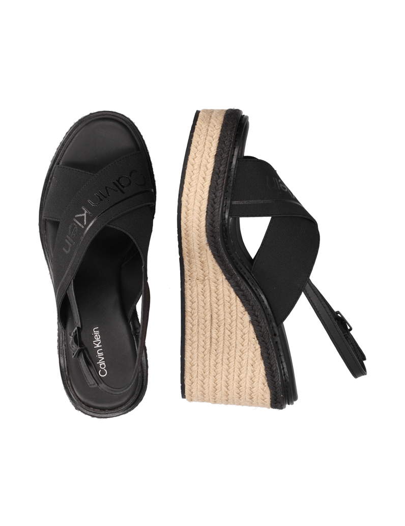 CALVIN-KLEIN-JEANS-WEDGE-SANDAL-50-HE-černá