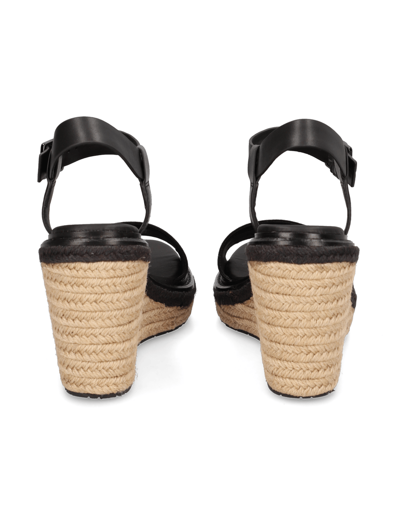 CALVIN-KLEIN-JEANS-WEDGE-SANDAL-70-HE-černá