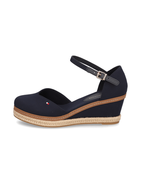 

Tommy Hilfiger BASIC CLOSED TOE MID WEDGE