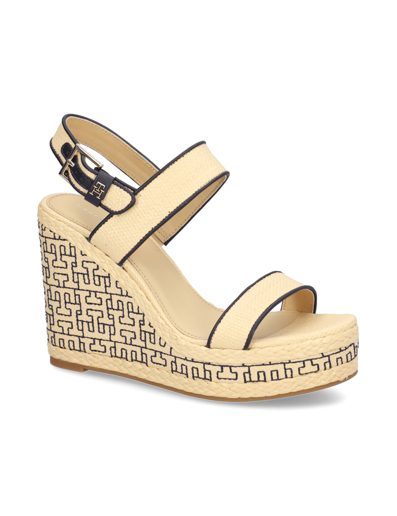 Tommy-Hilfiger-PLATFORM-TH-MONO-RAFIA-WEDGE