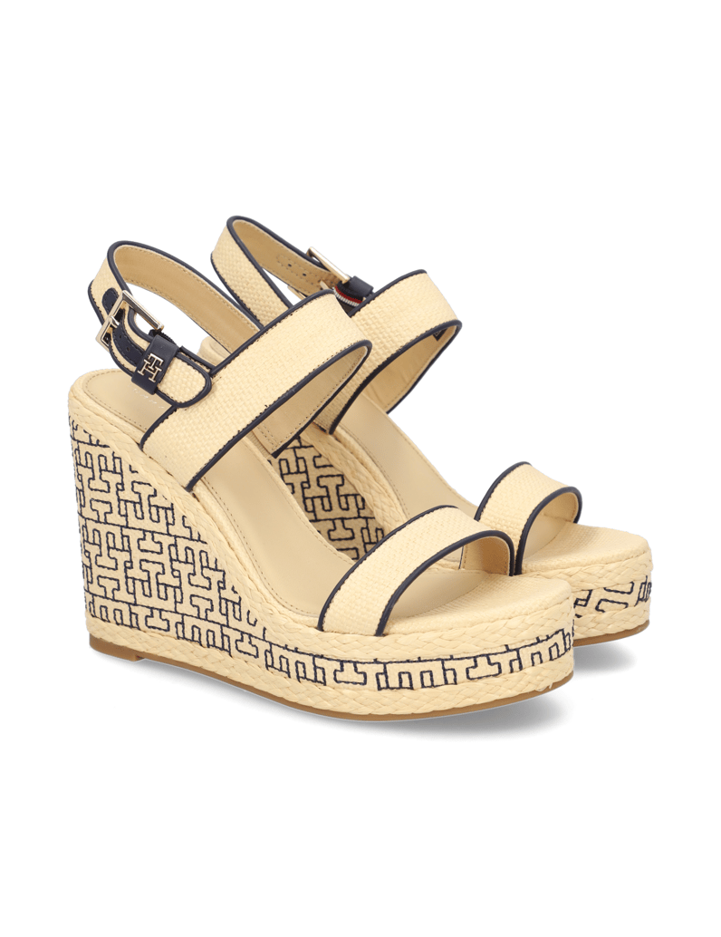 Tommy-Hilfiger-PLATFORM-TH-MONO-RAFIA-WEDGE