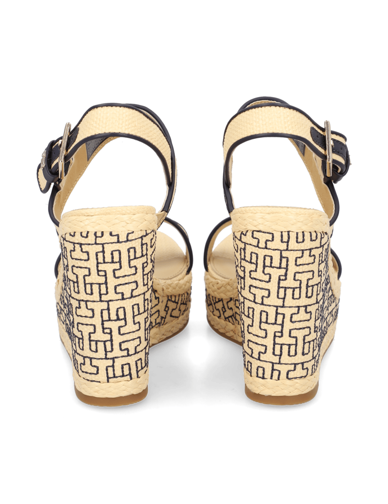 Tommy-Hilfiger-PLATFORM-TH-MONO-RAFIA-WEDGE