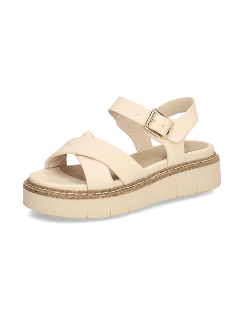 Pat-Calvin-Glattleder-Sandale-schwarz