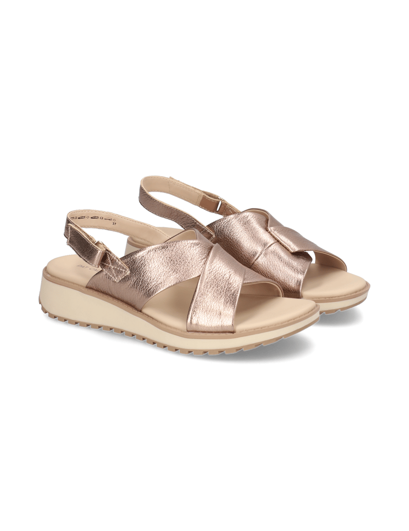 Pat-Calvin-Glattleder-Sandale-gold