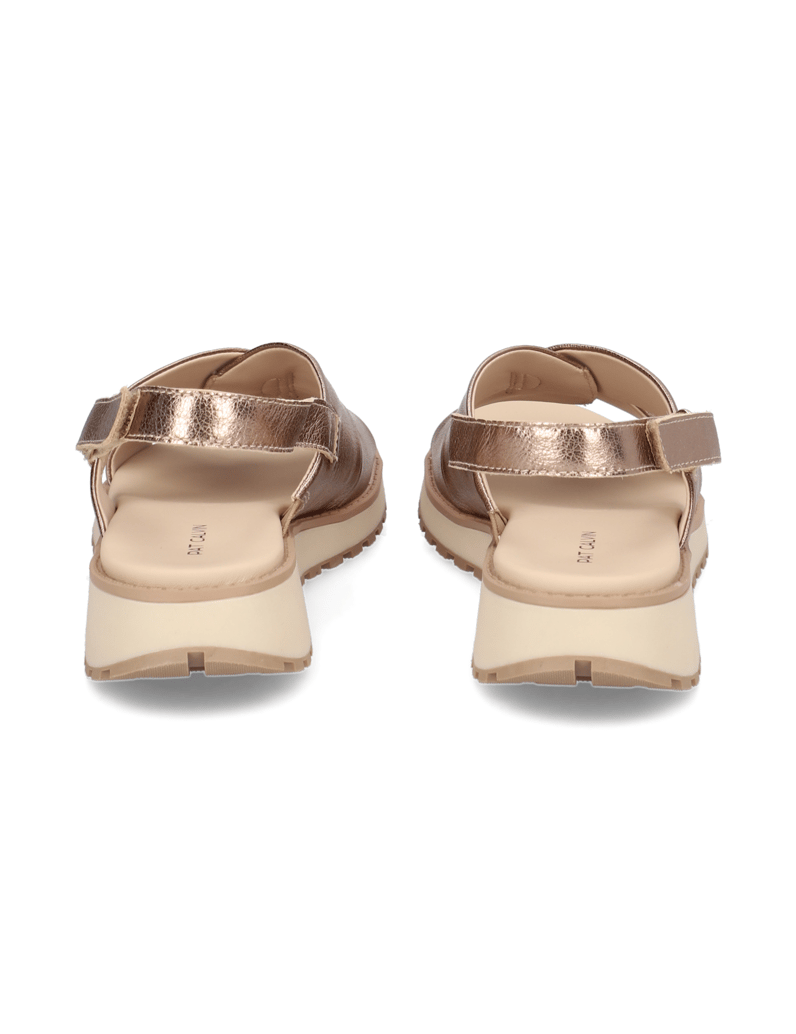 Pat-Calvin-Glattleder-Sandale-gold