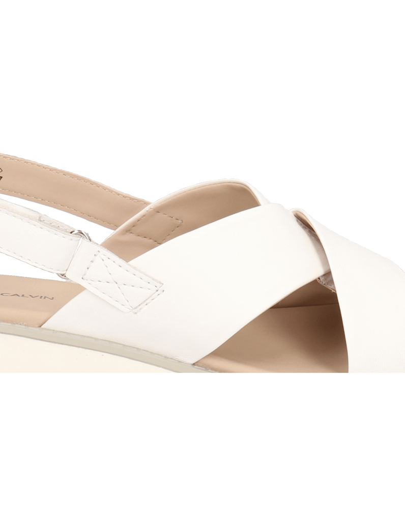 Pat-Calvin-hladká-kůže-sandály-zlatá