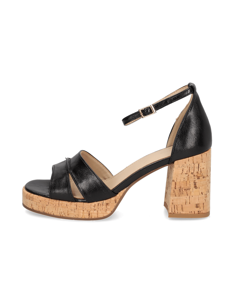 Pat-Calvin-Sandale-schwarz