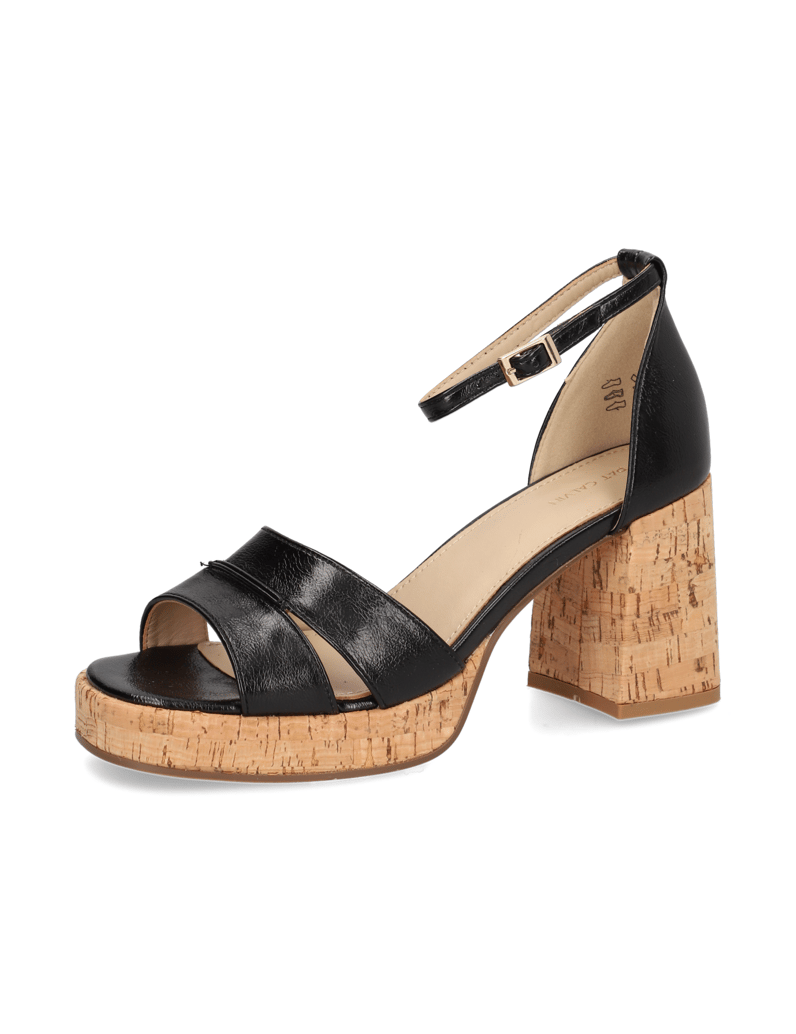 Pat-Calvin-Sandale-schwarz