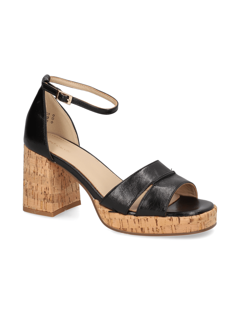 Pat-Calvin-Sandale-schwarz