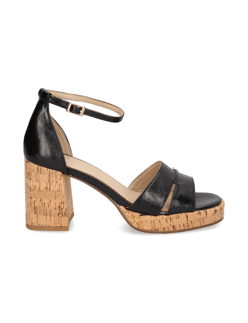 Pat-Calvin-Sandale-schwarz