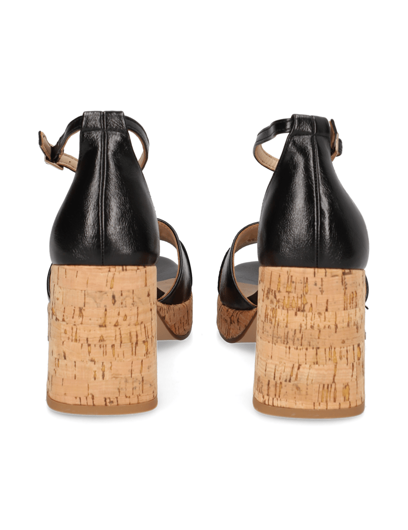 Pat-Calvin-Sandale-schwarz