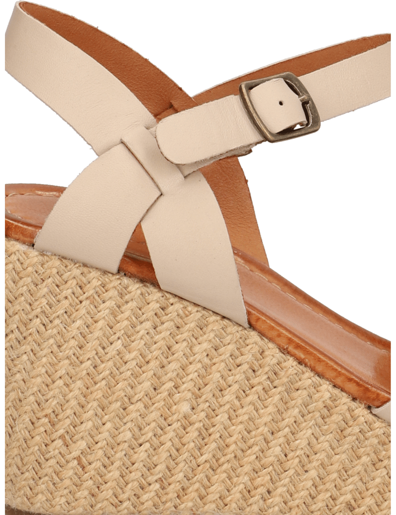 Pat-Calvin-hladká-kůže-sandály-na-klínku-černá