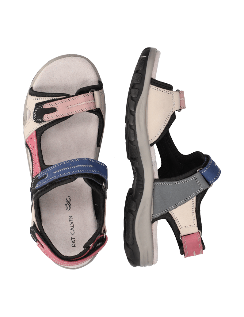 Pat-Calvin-Nubukleder-Sandale-grau