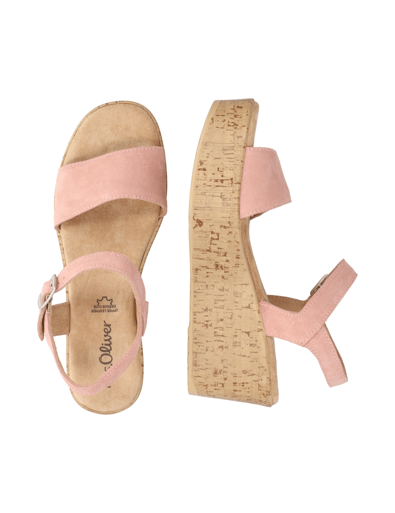 S.Oliver-Keilsandale-rosa