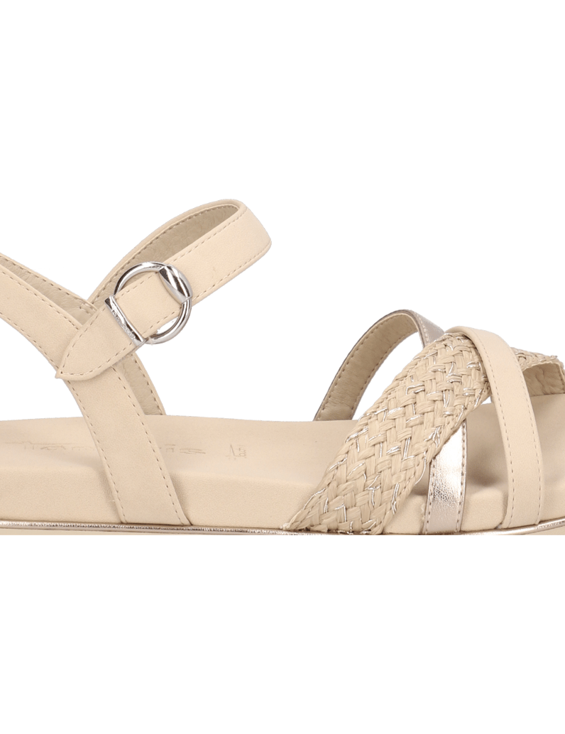 TAMARIS-sandály-béžová