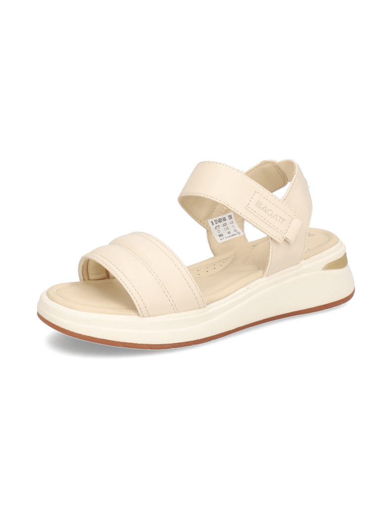 TT.-BAGATT-Sandale-beige