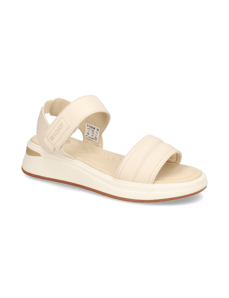 TT.-BAGATT-Sandale-beige