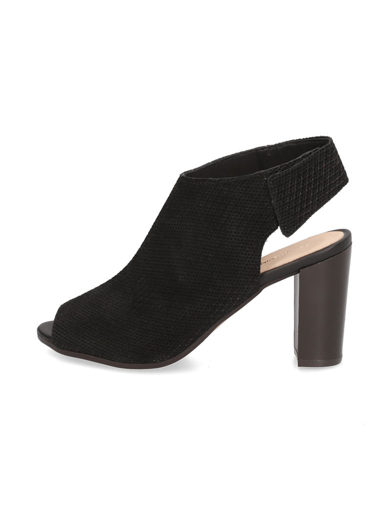 Pat-Calvin-Veloursleder-Sandale-schwarz